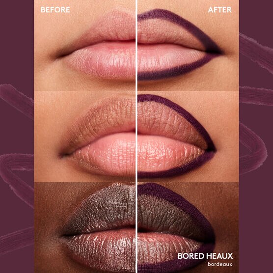 L�PIS LABIAL TRACED OUT LIP LINER